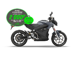 Zero Motorcycles S ZF7.2 2023