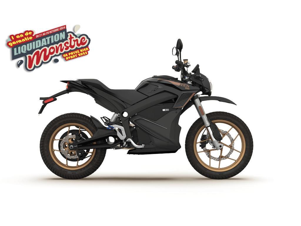 Zero Motorcycles DSR ZF 14.4 2023