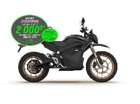 Zero Motorcycles DSR ZF 14.4 2023