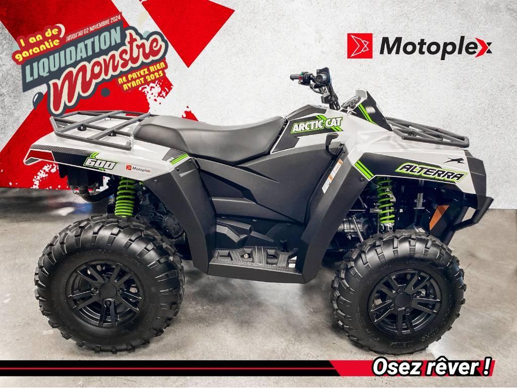 Arctic Cat Alterra 600 XT 2022