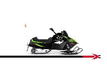 Arctic Cat ZR 120 2023