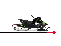 Arctic Cat ZR 200 ZR200 2023