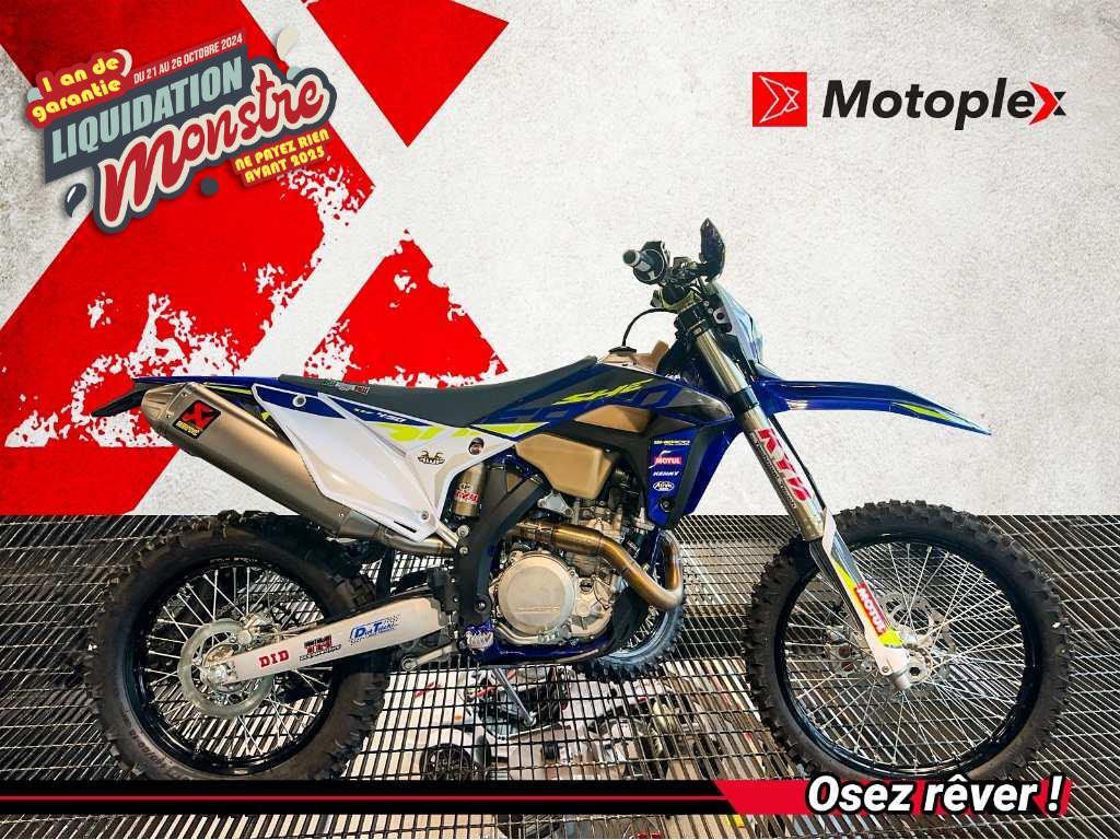 Sherco 450 SE-F Factory 2023