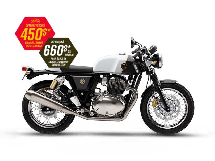 Royal Enfield Continental GT650 Custom 2023