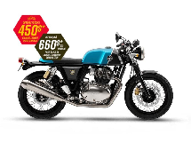 Royal Enfield Continental GT650 Custom 2023