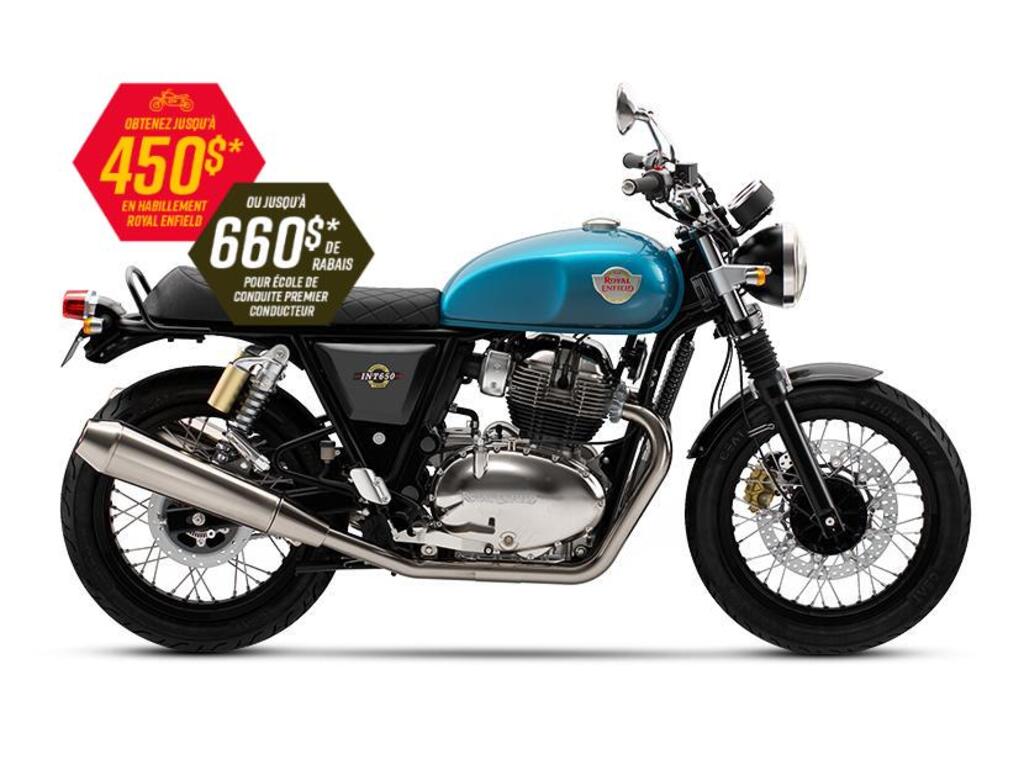 Royal Enfield INT650 Standard 2023