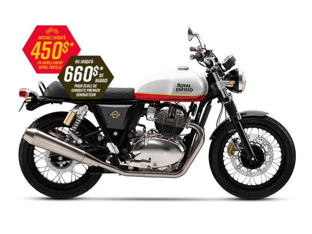 Royal Enfield INT650 Custom 2023