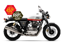 Royal Enfield INT650 Custom 2023