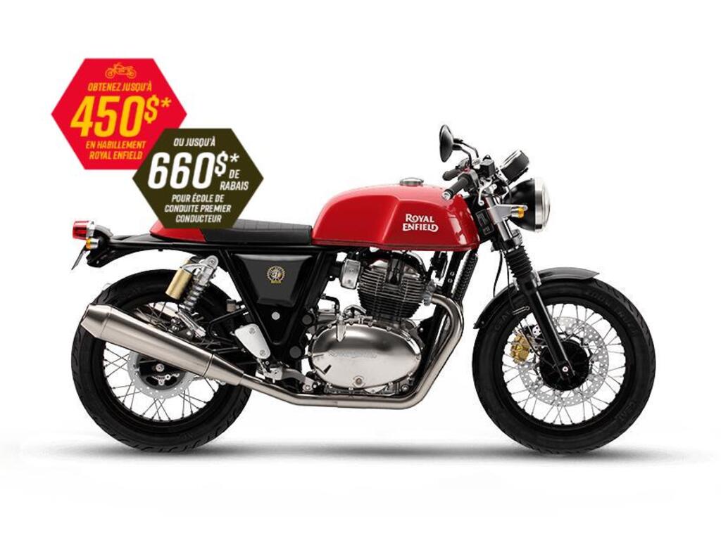 Royal Enfield Continental GT650 Standard 2023