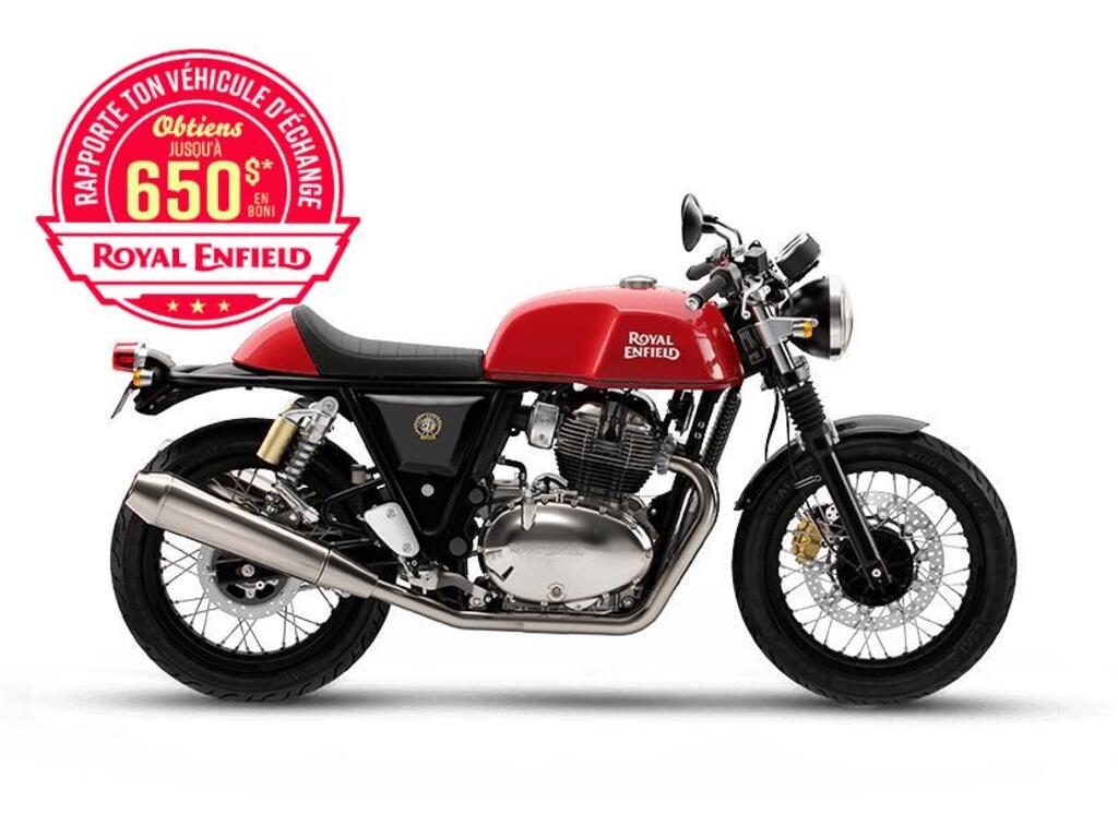 Royal Enfield Continental GT650 Standard 2023