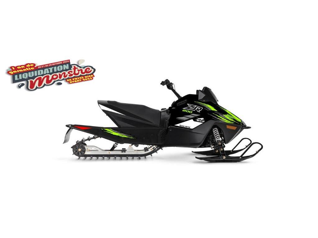 Arctic Cat ZR 200 ES 2024