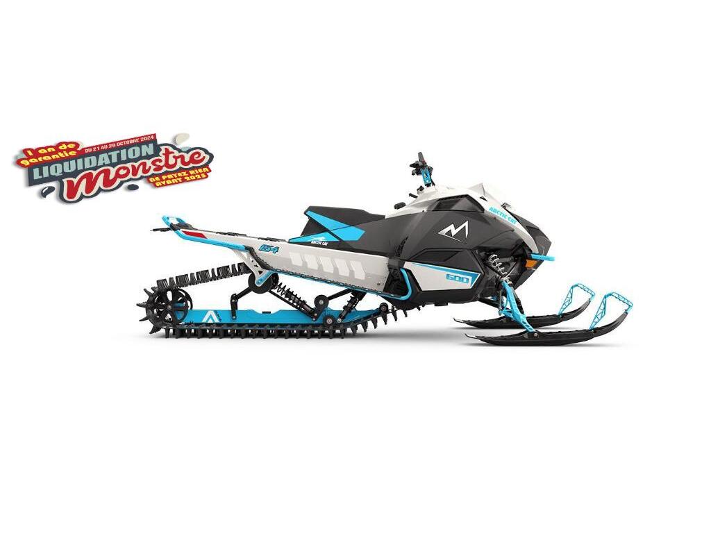 Arctic Cat MTN 600 154 IFP ES 2.6 2024