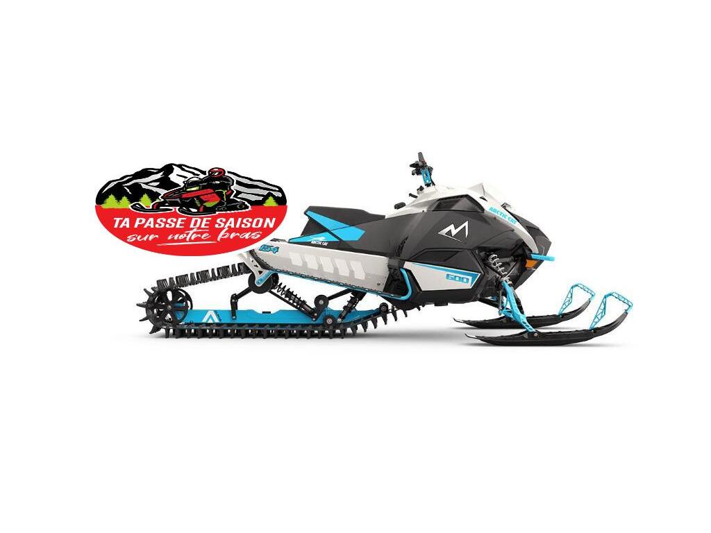 Arctic Cat MTN 600 154 IFP ES 2.6 2024