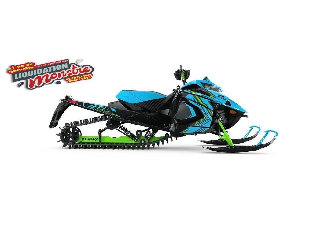 Arctic Cat M 8000 154 HDC A1 ES 2.6 2024