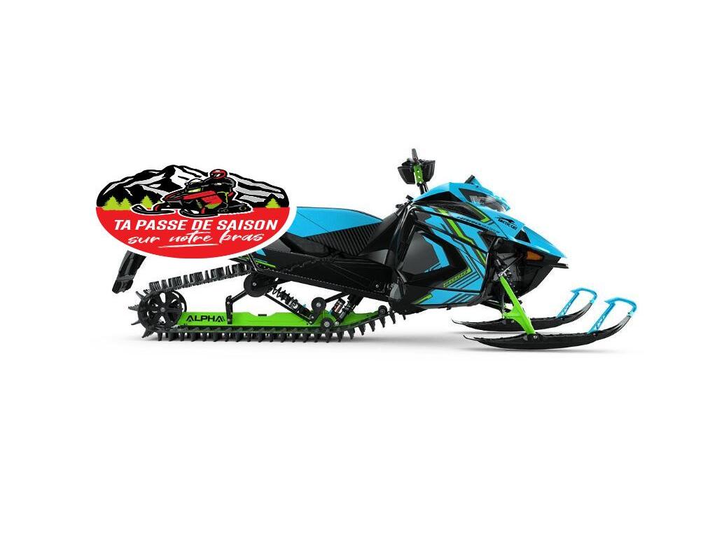 Arctic Cat M 8000 154 HDC A1 ES 2.6 2024