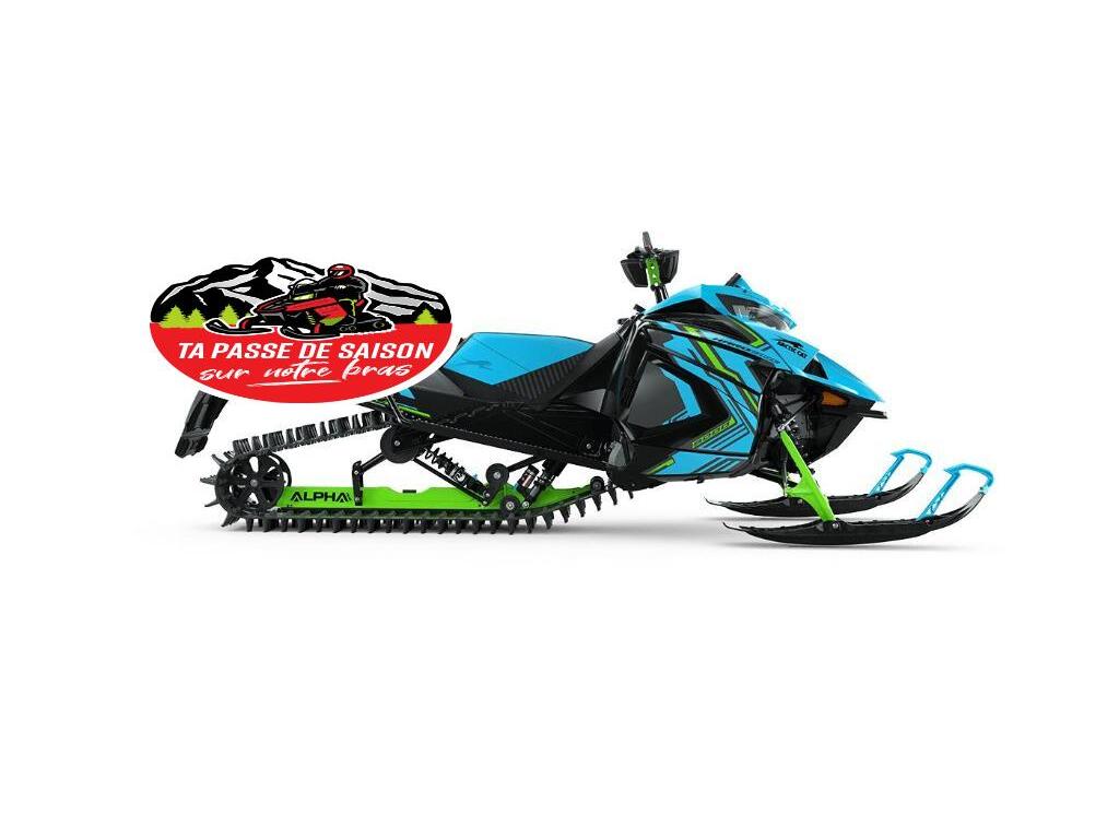 Arctic Cat M 8000 154 MC A1 2.6 2024