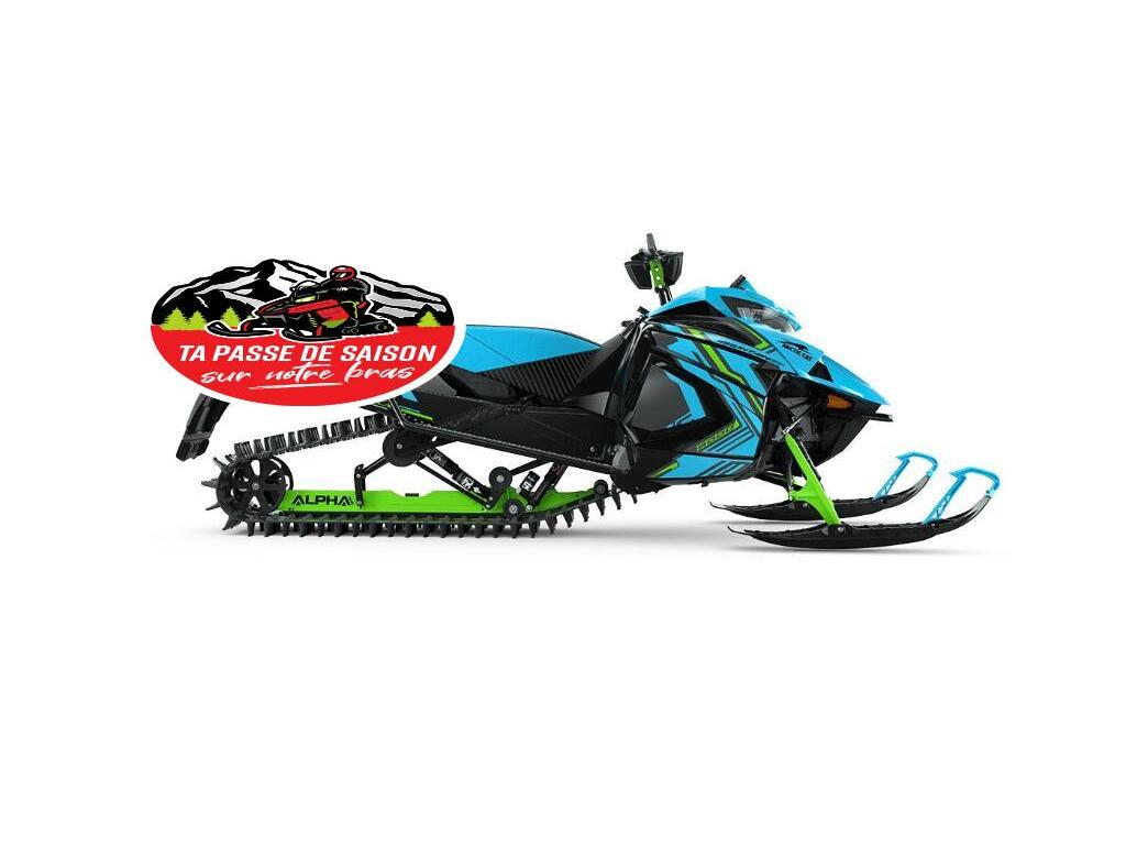 Arctic Cat M 8000 154 MC A1 ES 2.6 2024