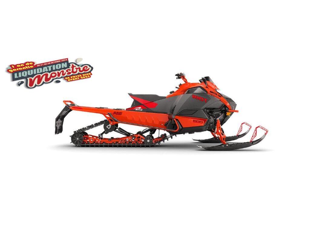 Arctic Cat RIOT 600 146 IFP ES 1.6 2024