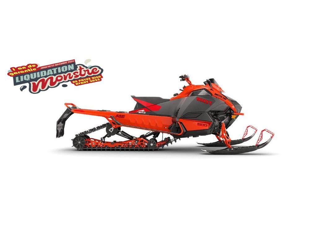 Arctic Cat RIOT 600 146 IFP ES 1.6 2024