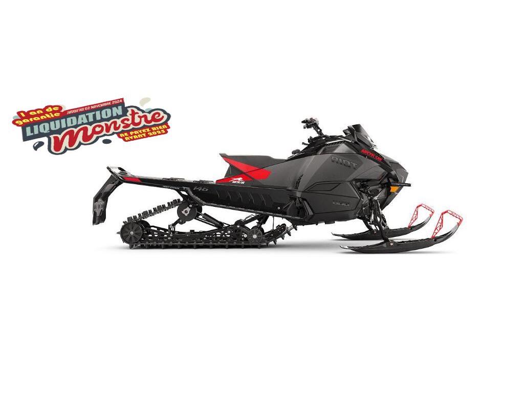 Arctic Cat RIOT 600 146 IFP ES 1.75 2024