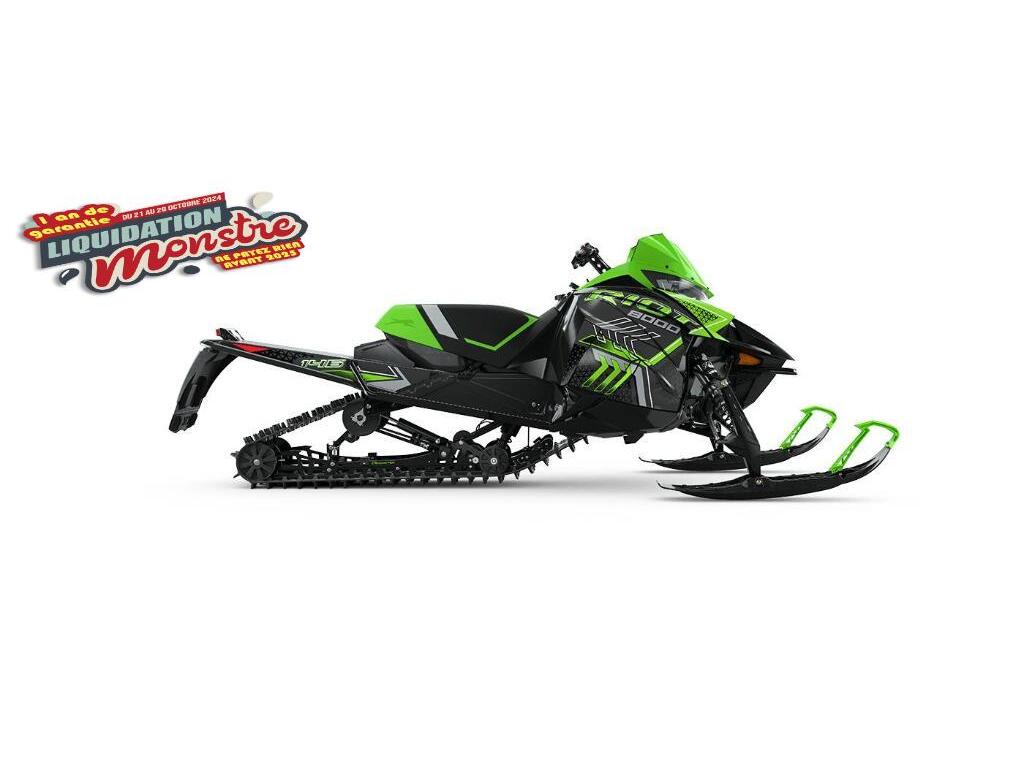 Arctic Cat RIOT 8000 ES QS3 1.6 2024