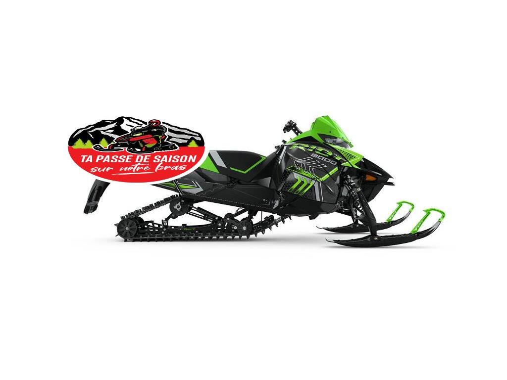 Arctic Cat RIOT 8000 ES QS3 1.6 2024