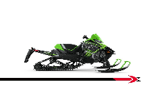 Arctic Cat RIOT 8000 ES QS3 1.6 2024