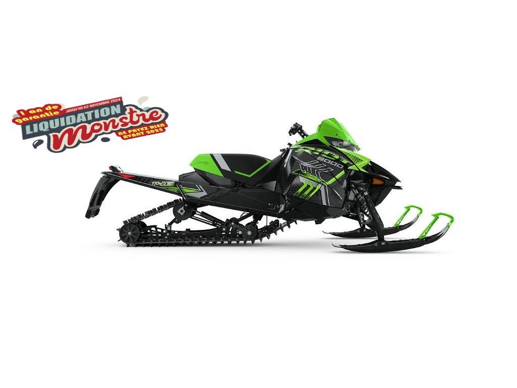 Arctic Cat RIOT 8000 ES ATAC 1.6 2024