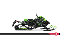 Arctic Cat RIOT X8000 146 ES QS3 2.6 2024