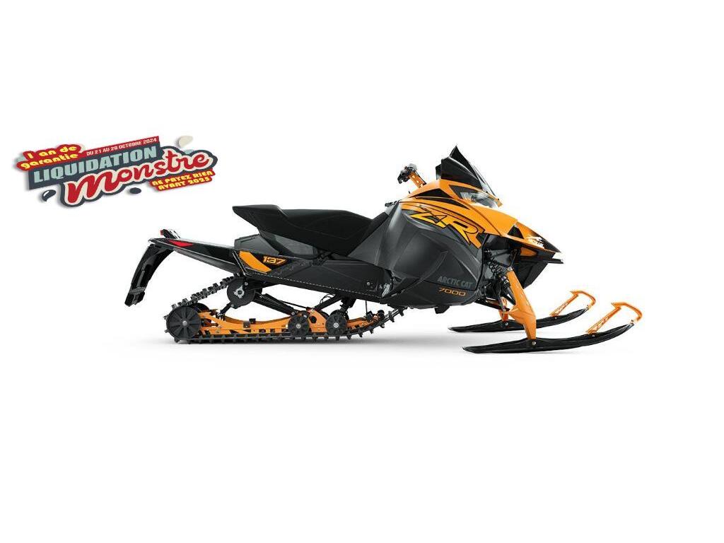 Arctic Cat ZR 7000 137 IFP 2024