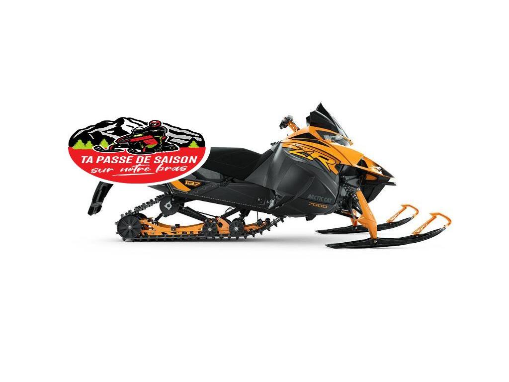 Arctic Cat ZR 7000 137 IFP 2024