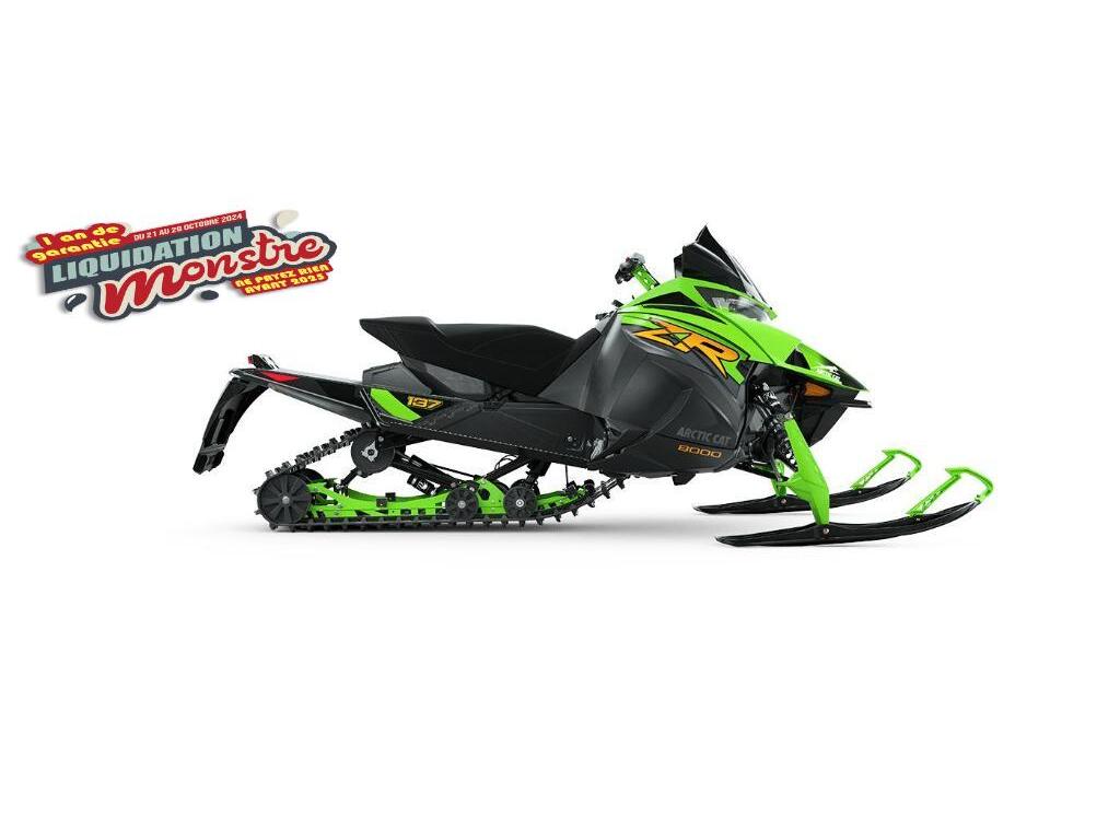 Arctic Cat ZR 8000 137 ES QS3 2024