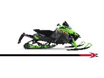 Arctic Cat ZR 8000 137 ES QS3 2024