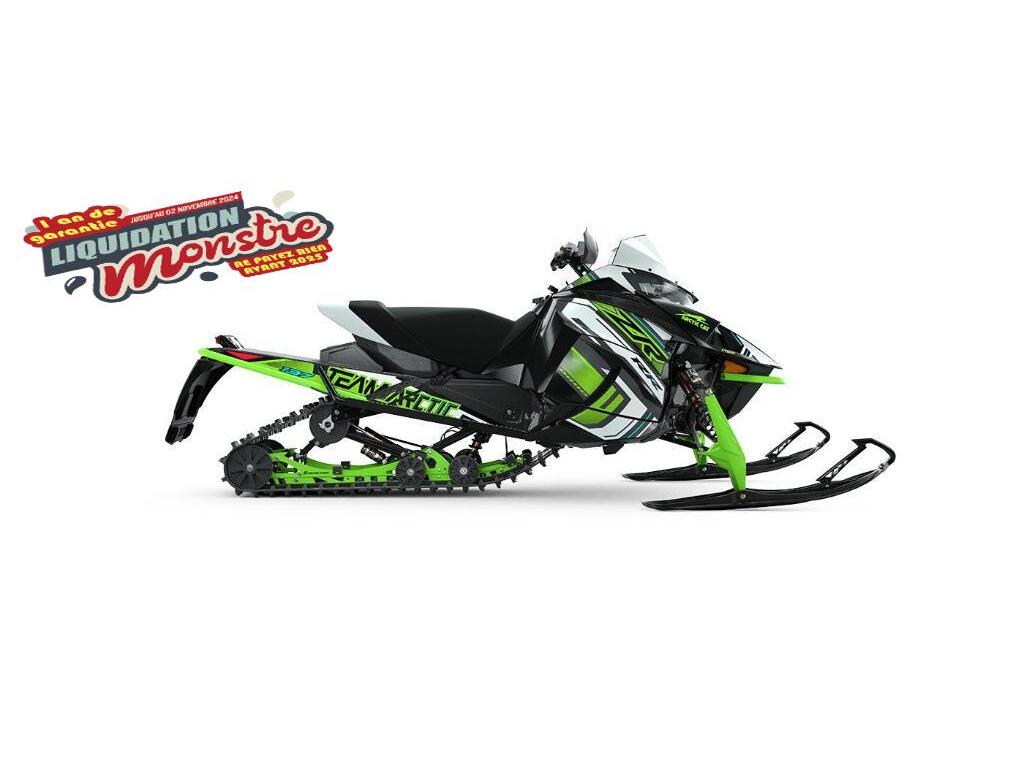 Arctic Cat ZR 8000 137 ES RR 2024