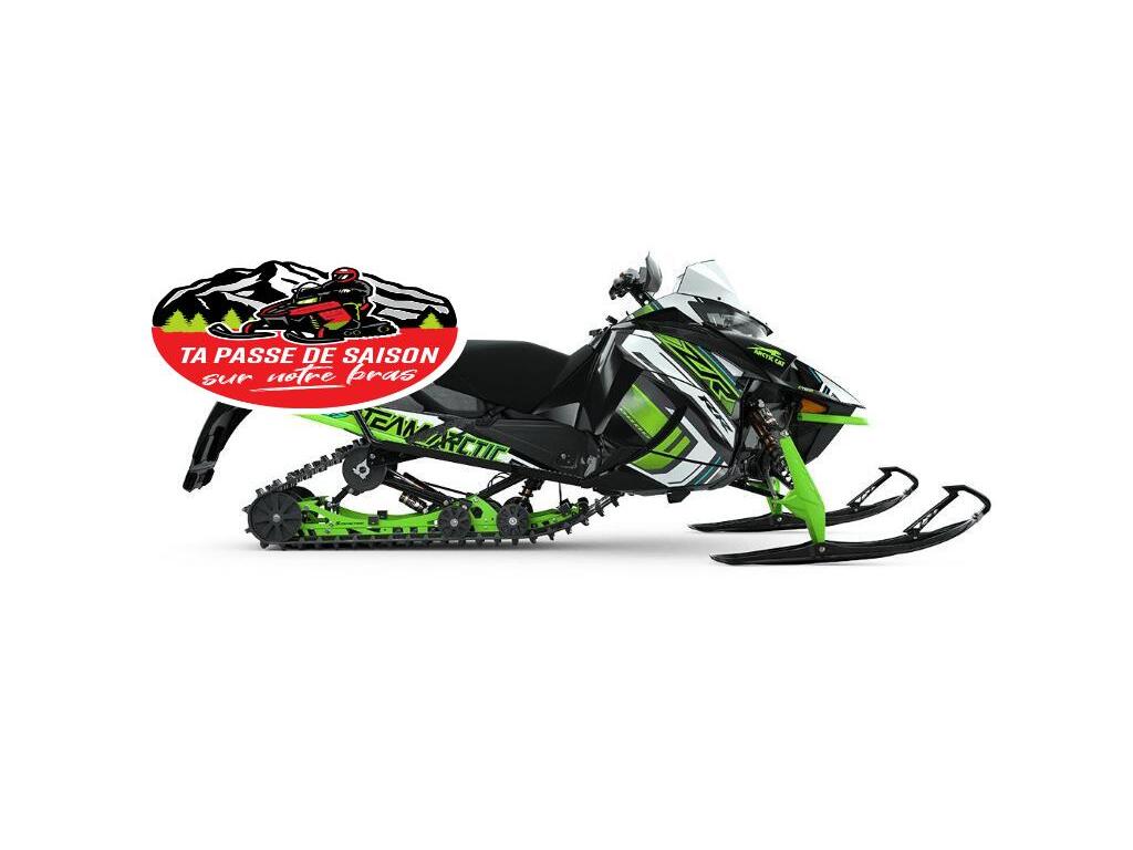 Arctic Cat ZR 8000 137 ES RR 2024