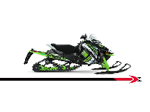 Arctic Cat ZR 8000 137 ES RR 2024