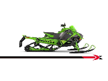 Arctic Cat ZR 600 137 RXC ES 1.35 2024