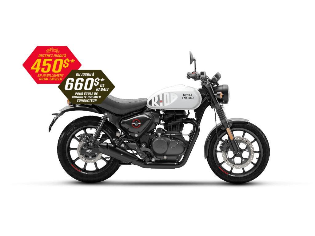 Royal Enfield Hunter 350 2023