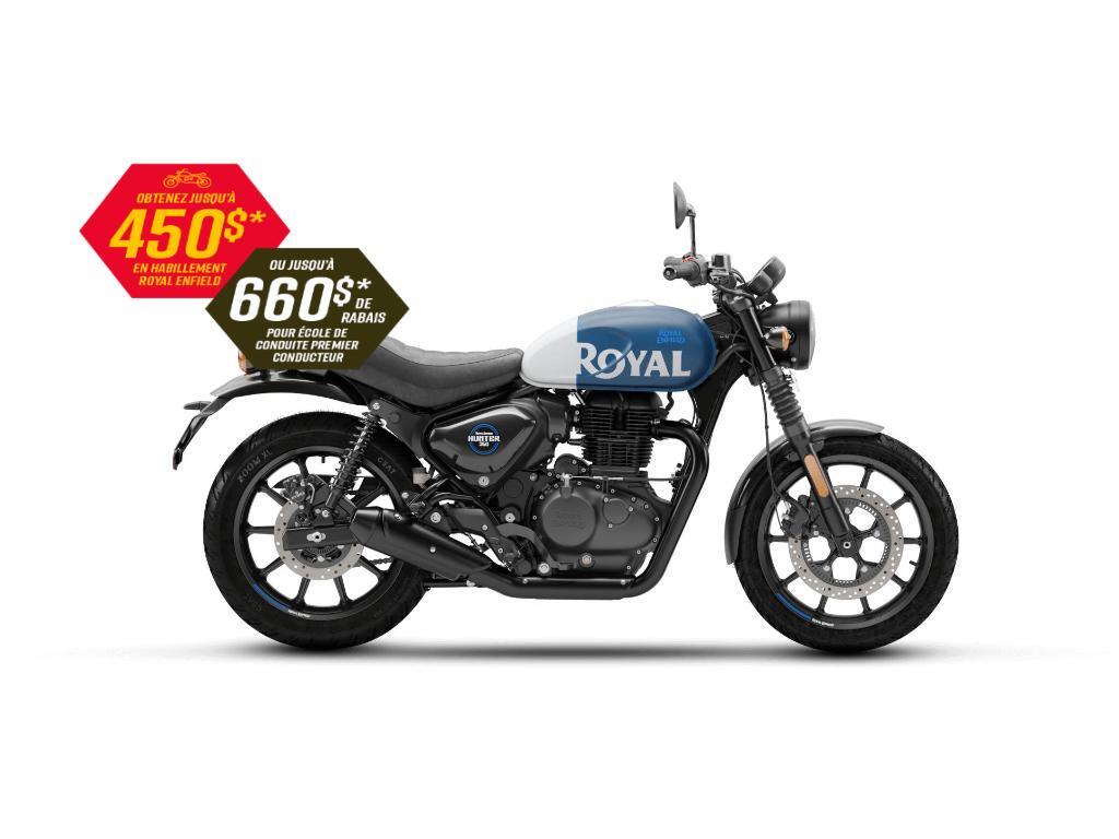 Royal Enfield Hunter 350 2023