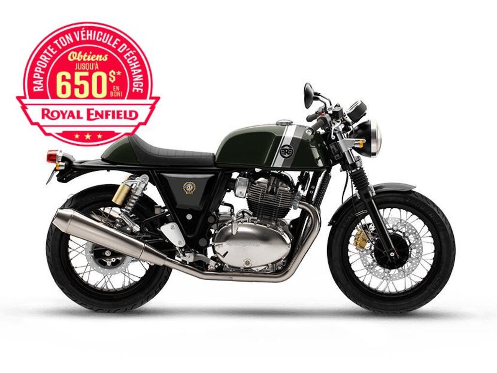 Royal Enfield Continental GT650 Standard 2023