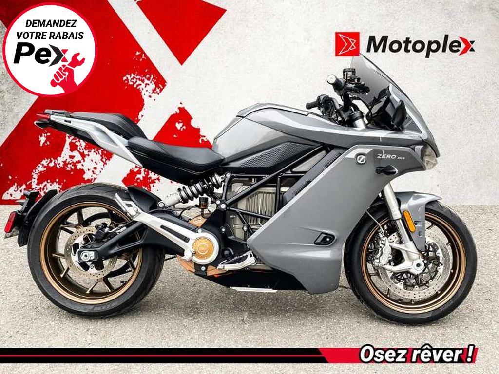 Zero Motorcycles SR/S ZF 14.4 2021