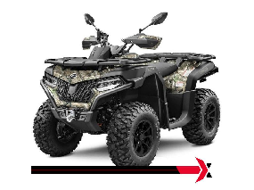 CFMOTO CForce 600 2024