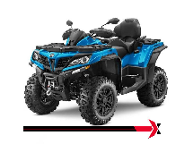 CFMOTO CForce 800 XC 2024