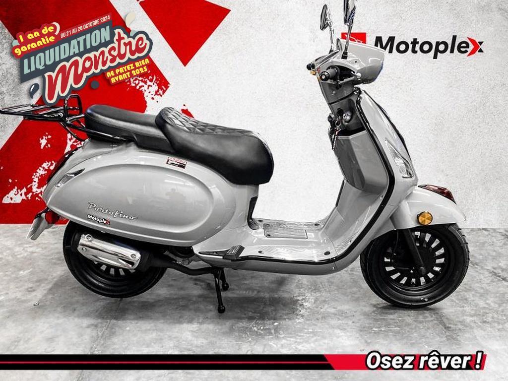 Scootterre Portofino 50 2022