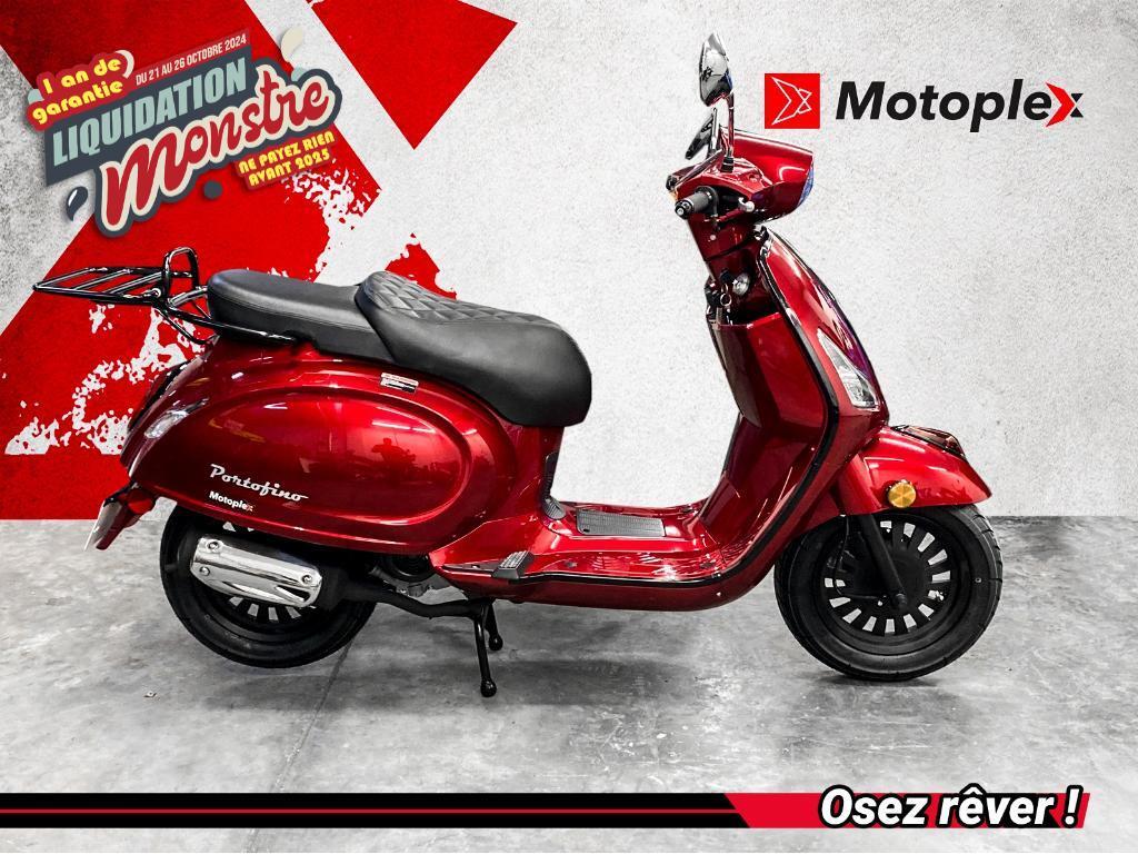 Scootterre Portofino 50 2023