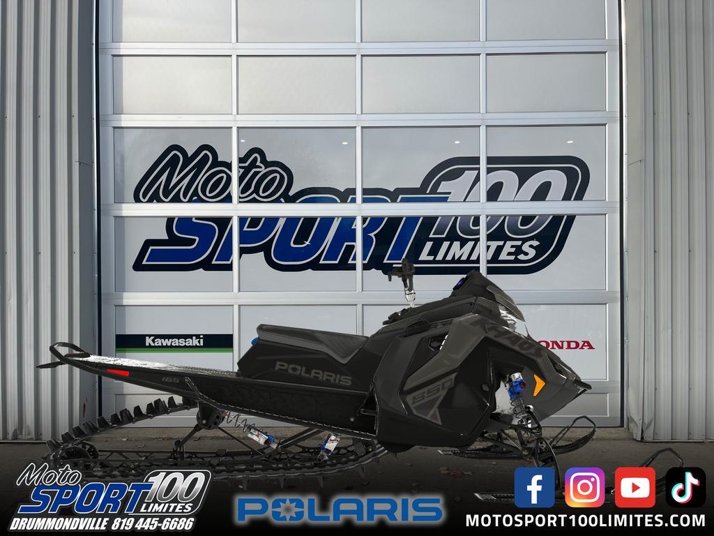 Polaris 850 RMK KHAOS 165 SLASH 2024