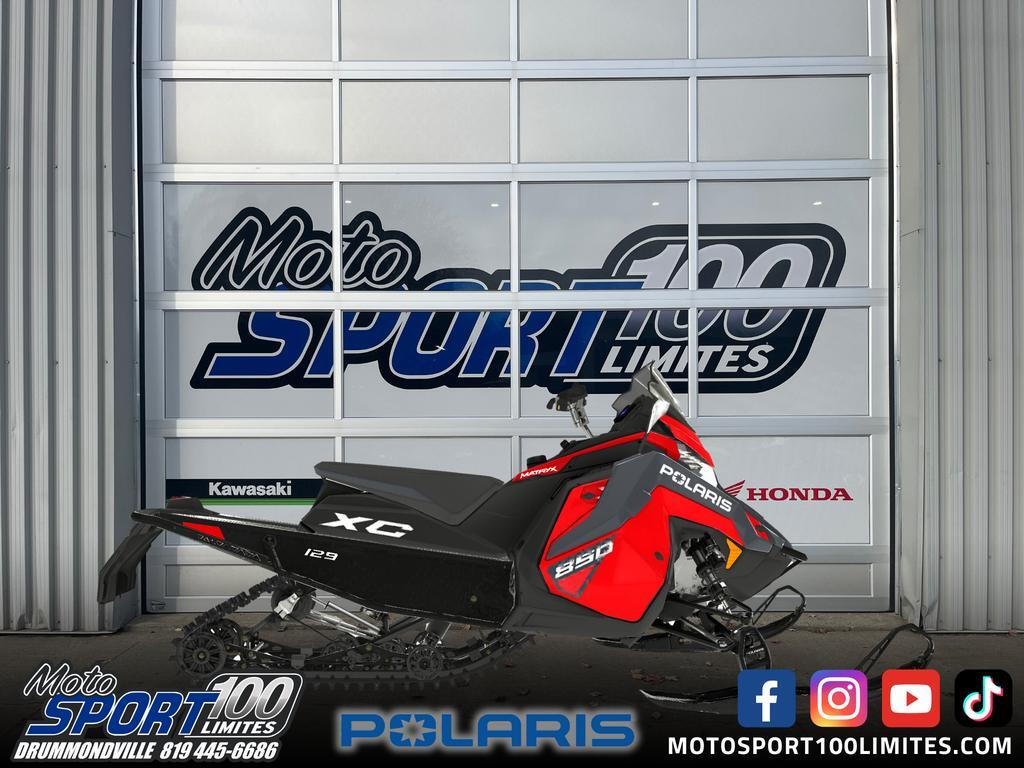 Polaris 850 Indy XC 129 2024