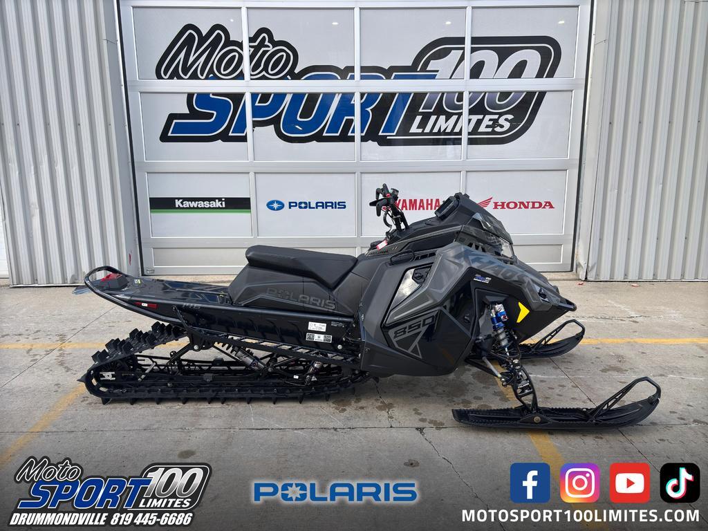 Polaris 850 RMK KHAOS 146 SLASH 2024