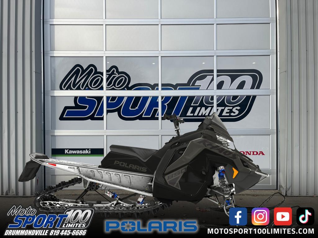 Polaris 850 RMK KHAOS 155 2024