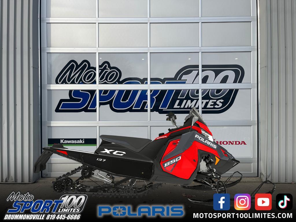 Polaris 850 INDY XC 137 2024